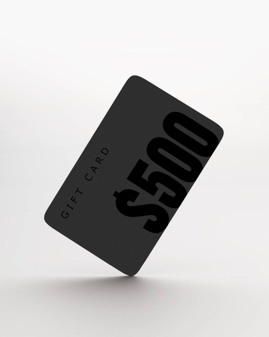 GAME CHANGERS - GIFT CARD