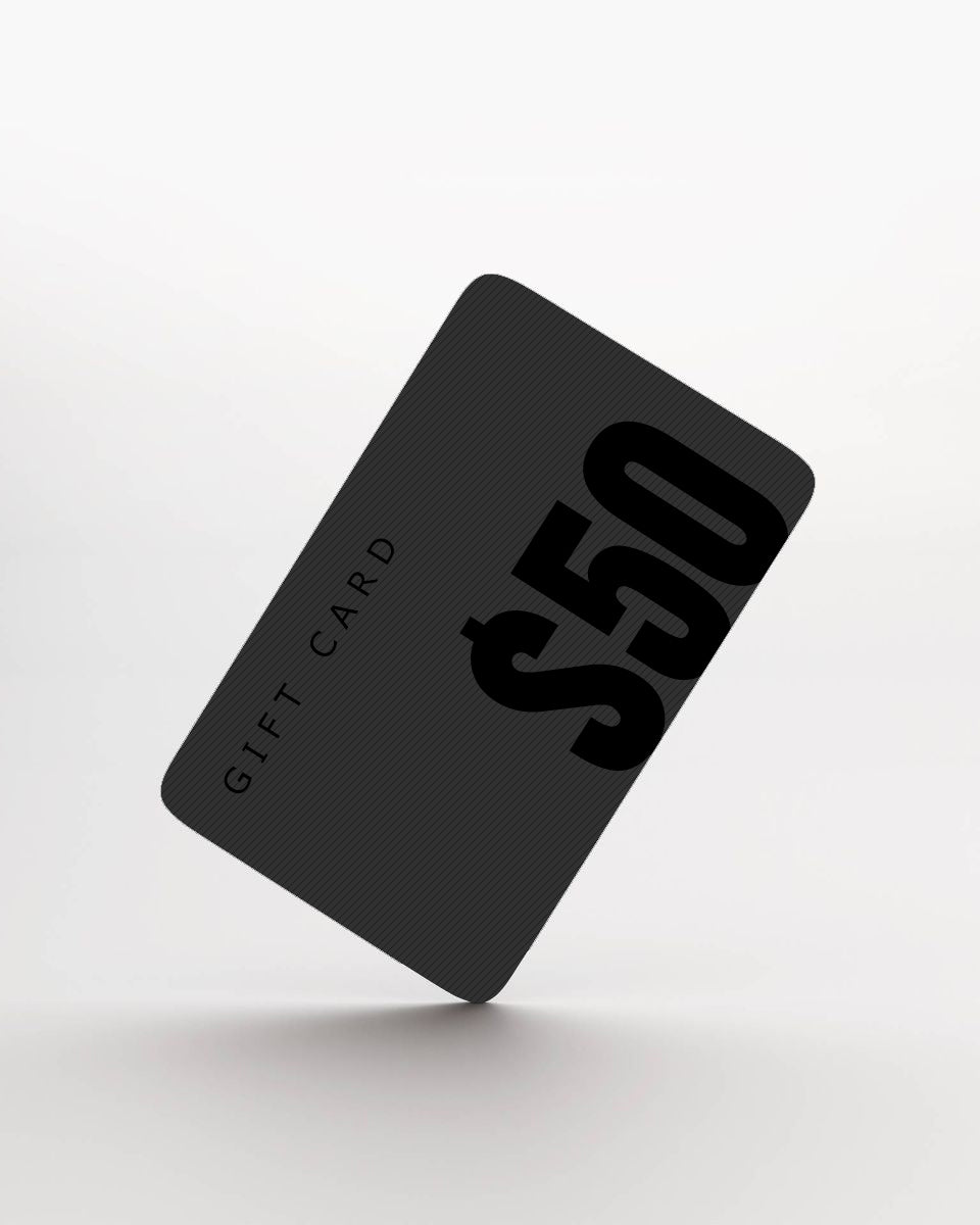 GAME CHANGERS - GIFT CARD