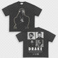 6 GOD TEE - [DS] - WINS™ GAME CHANGERS TEE - WINS LA