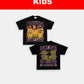 87 & 88 NBA CHAMPS - KIDS TEE - [DS]