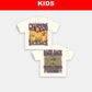 87 & 88 NBA CHAMPS - KIDS TEE - [DS]