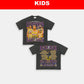 87 & 88 NBA CHAMPS - KIDS TEE - [DS]