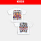 89 & 90 NBA CHAMPS - KIDS TEE - [DS]