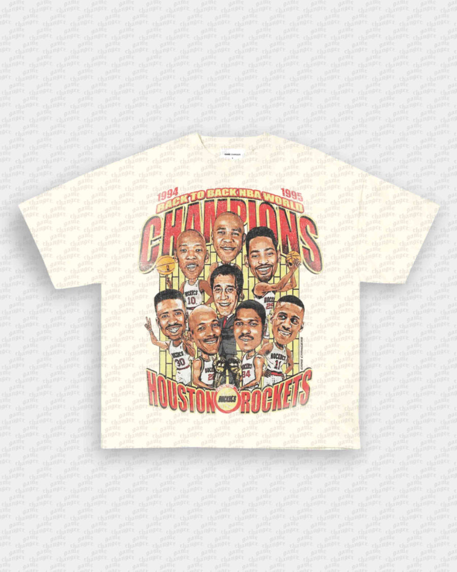 94 & 95 BACK 2 BACK CHAMPS TEE