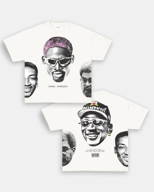 96 BULLS TEE - [4S] - VIP - GAME CHANGERS TEE