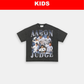 AARON JUDGE 2 - KIDS TEE