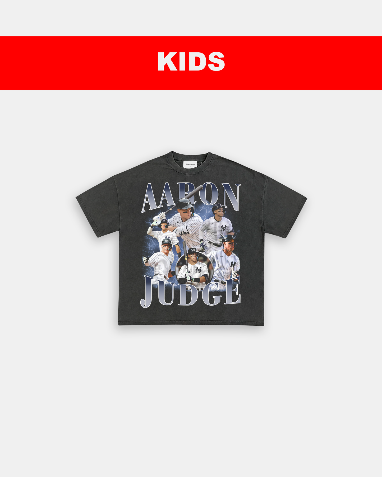 AARON JUDGE 2 - KIDS TEE