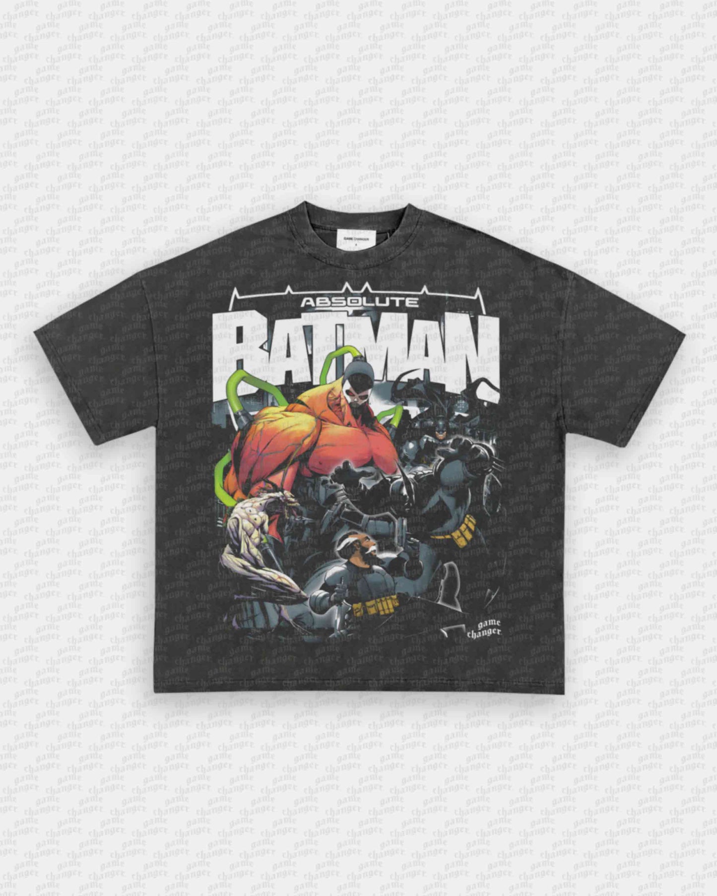 ABSOLUTE BATMAN V2 TEE