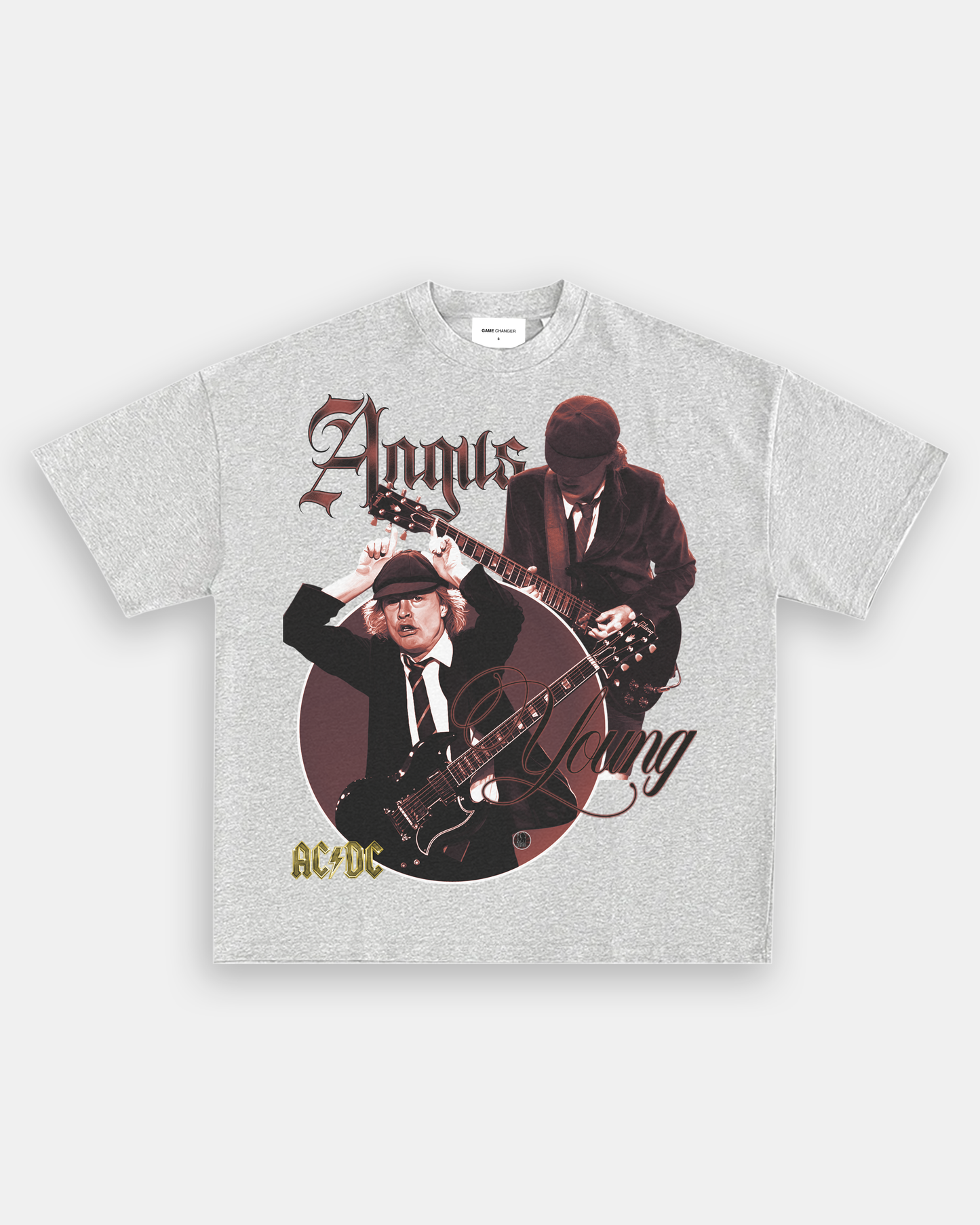 ACDC ANGUS TEE