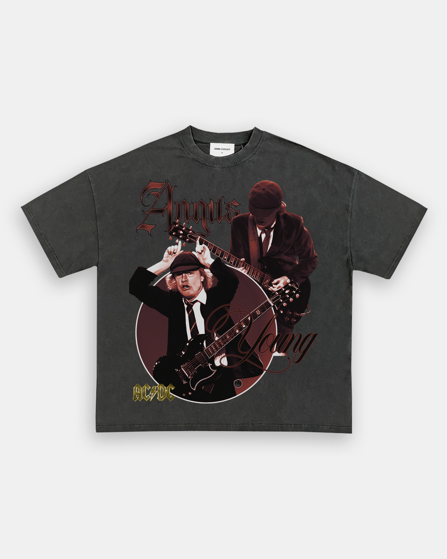 ACDC ANGUS TEE