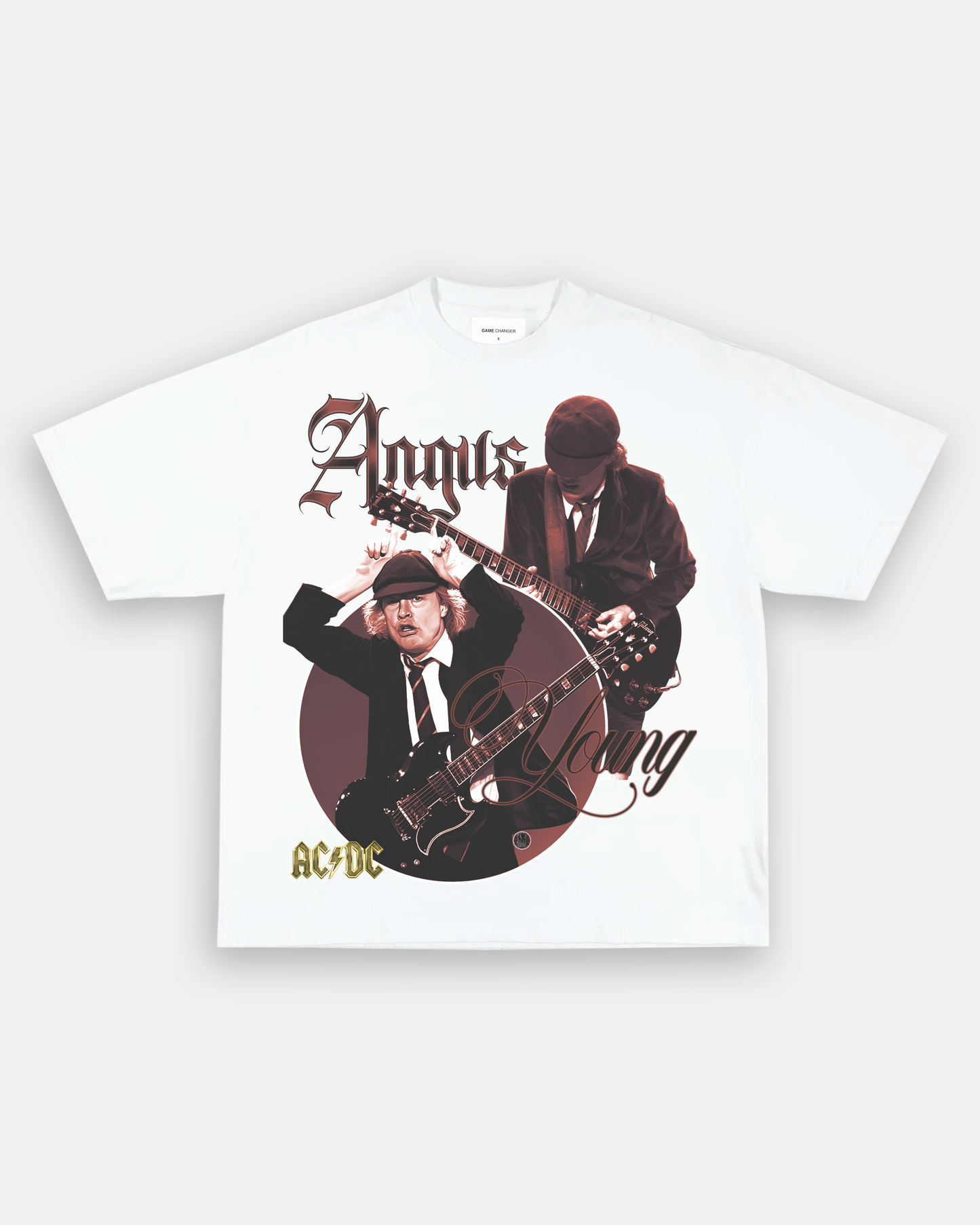 ACDC ANGUS TEE