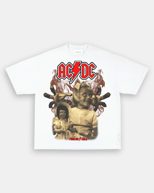 ACDC PROBLEM CHILD TEE