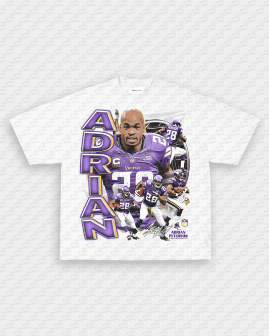 ADRIAN PETERSON TEE