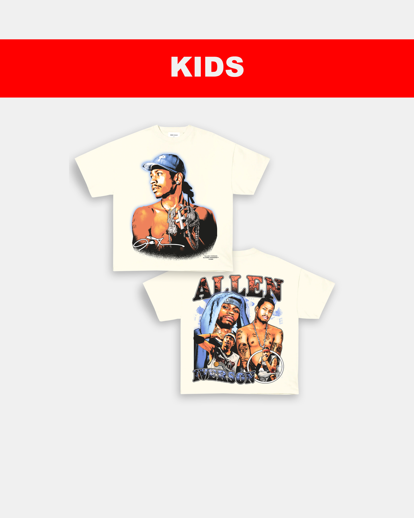 AI - KIDS TEE - [DS]