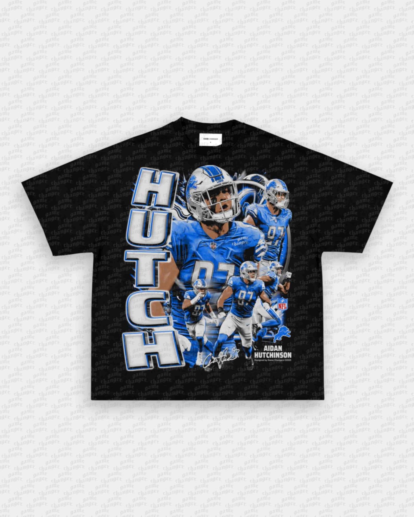 AIDAN HUTCHINSON V2 TEE