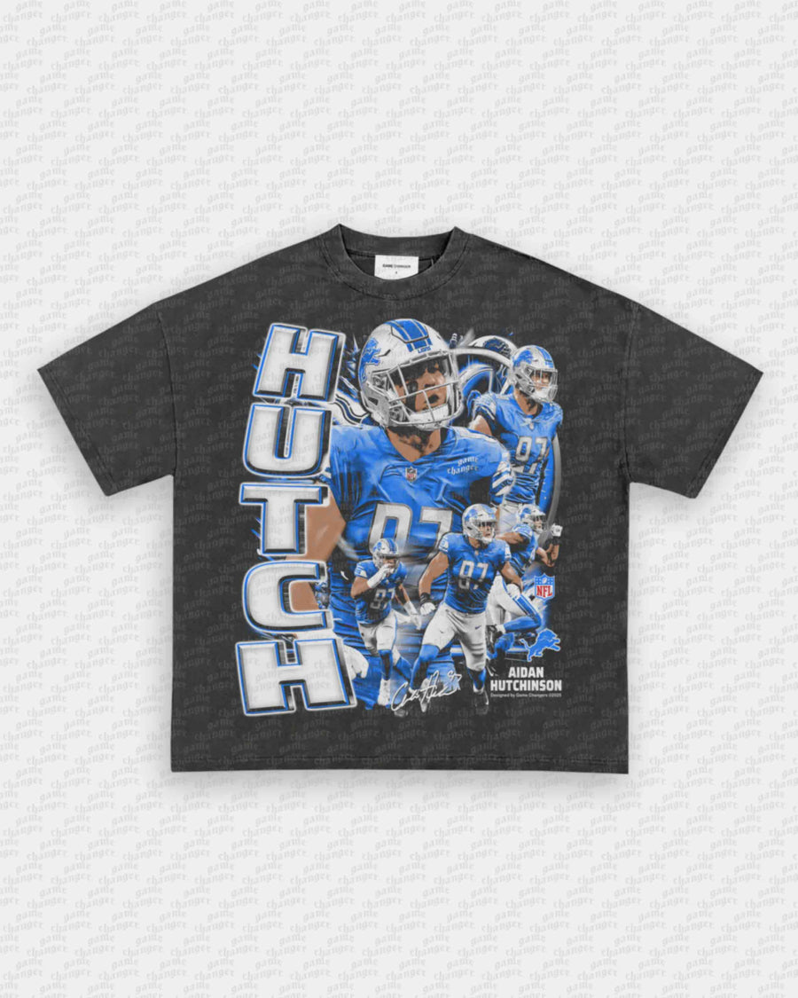 AIDAN HUTCHINSON V2 TEE