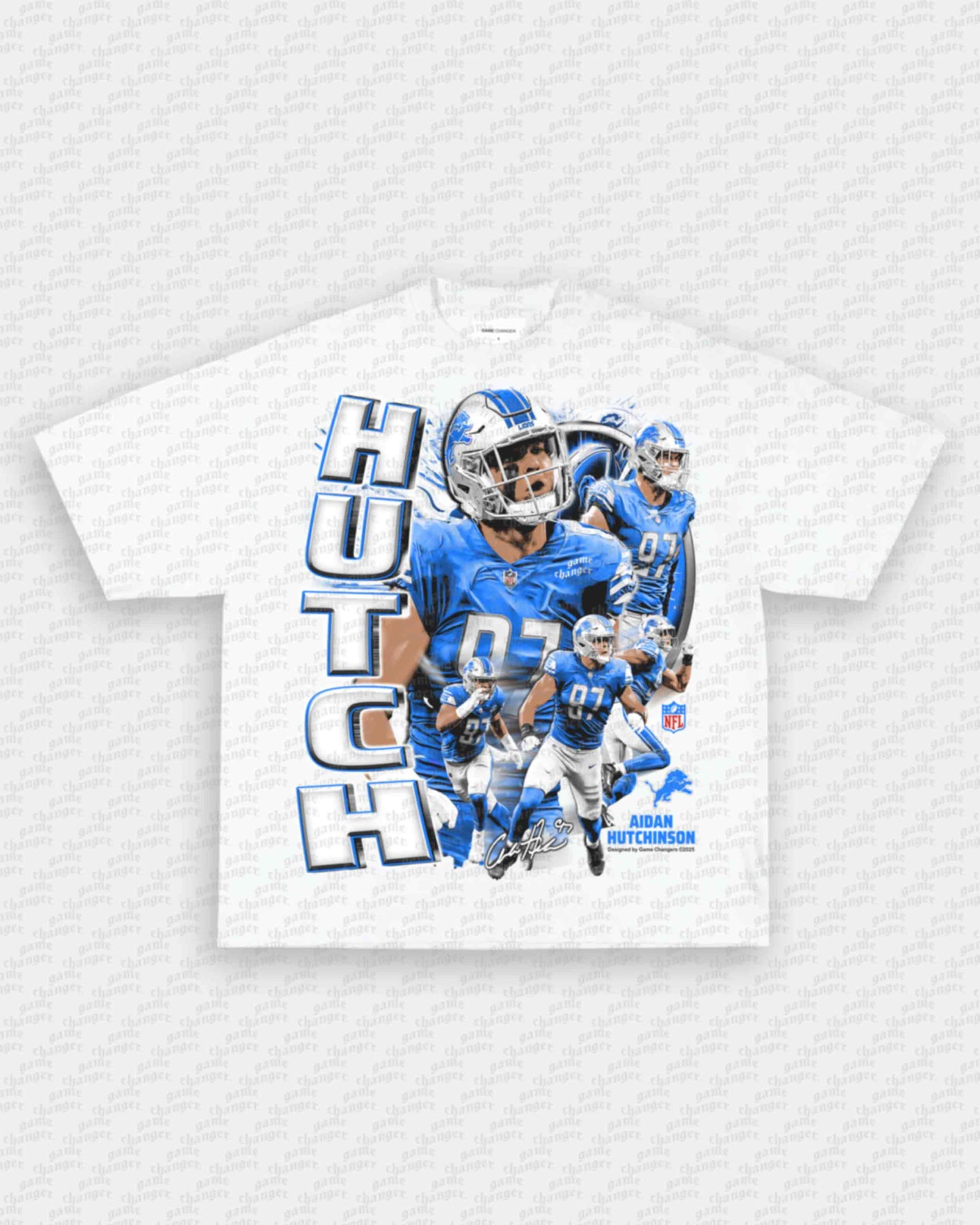 AIDAN HUTCHINSON V2 TEE