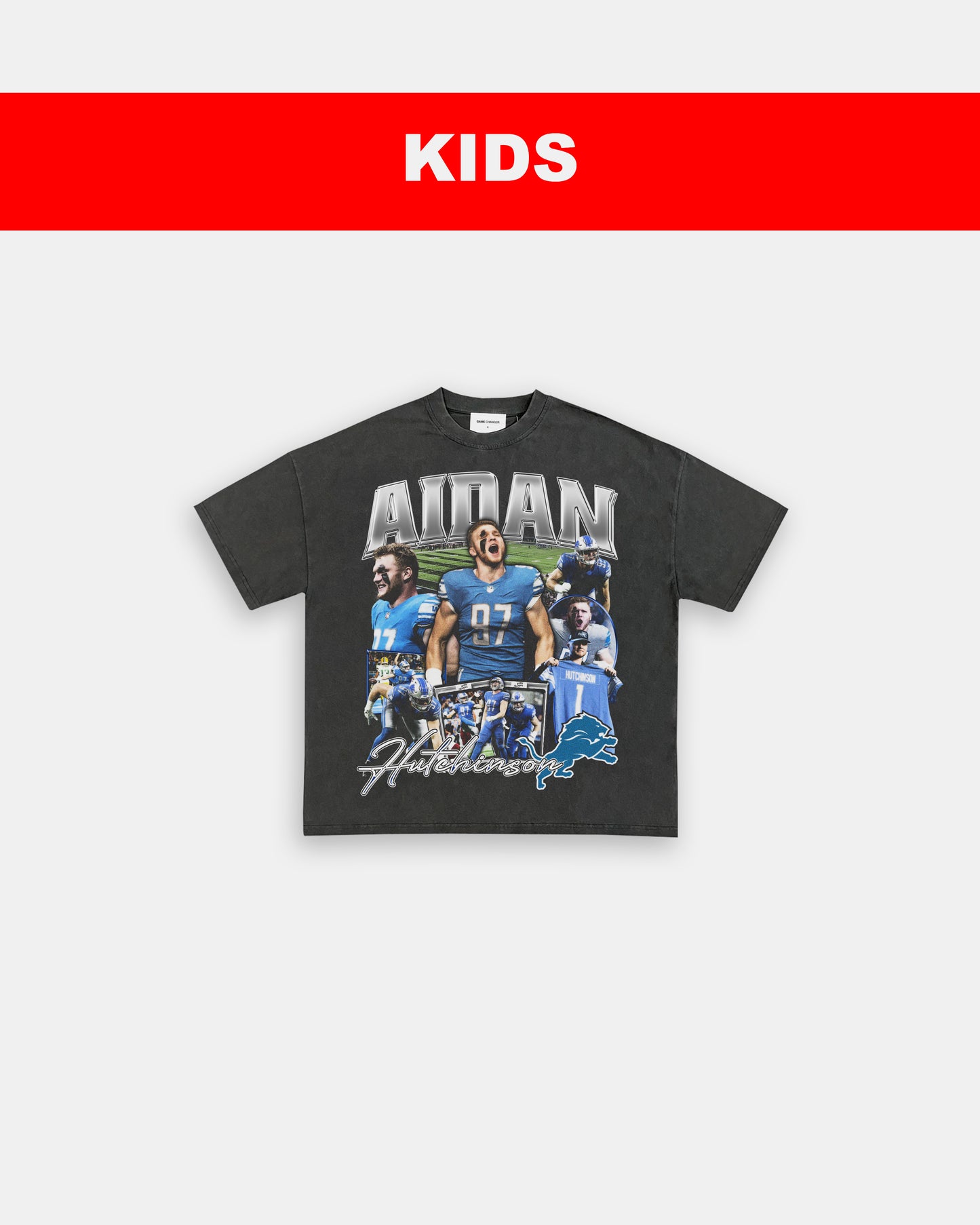 AIDAN HUTCHINSON - KIDS TEE