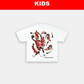 AIR ABLOH - KIDS TEE