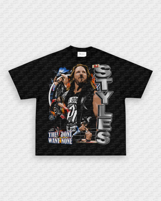 AJ STYLES TEE