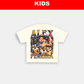 ALEX PEREIRA - KIDS TEE