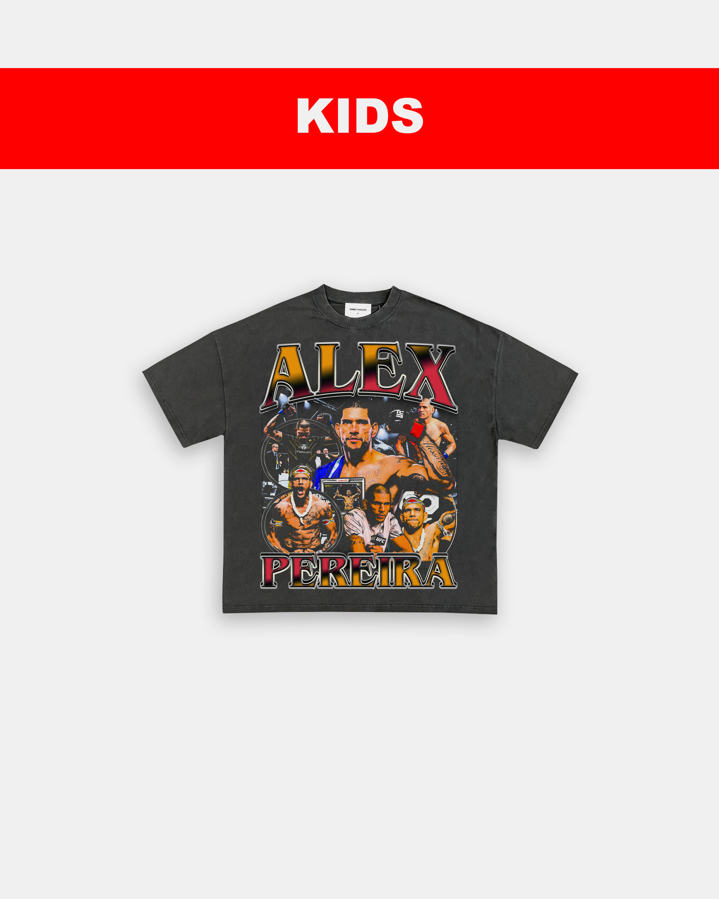 ALEX PEREIRA - KIDS TEE