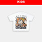 ALLEN IVERSON - HOYAS - KIDS TEE