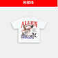 ALLEN IVERSON 2 - KIDS TEE