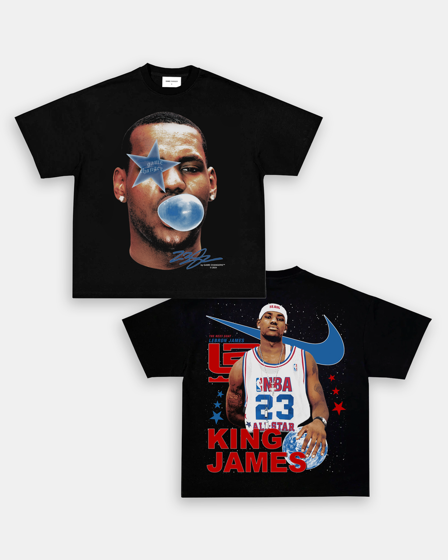 ALLSTAR BRON TEE - [DS]