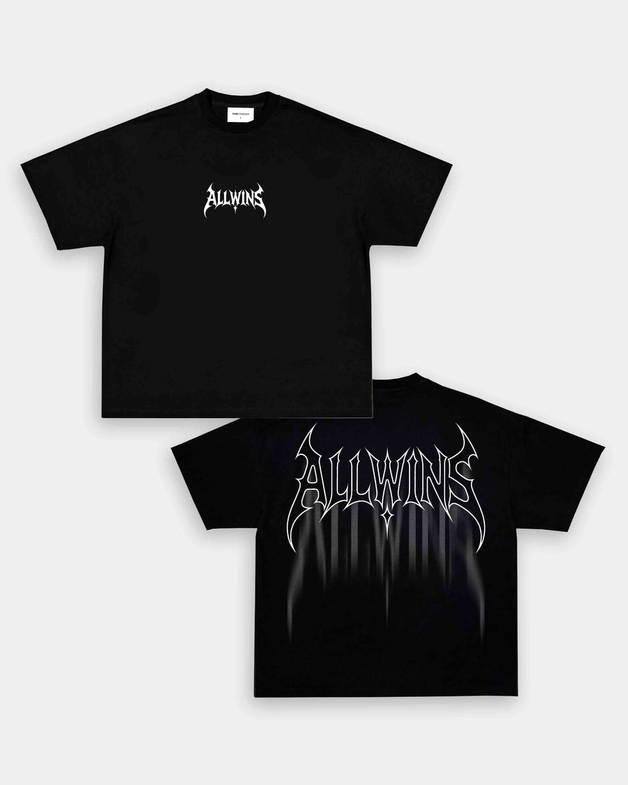 ALLWINS LOGO TEE - [DS]