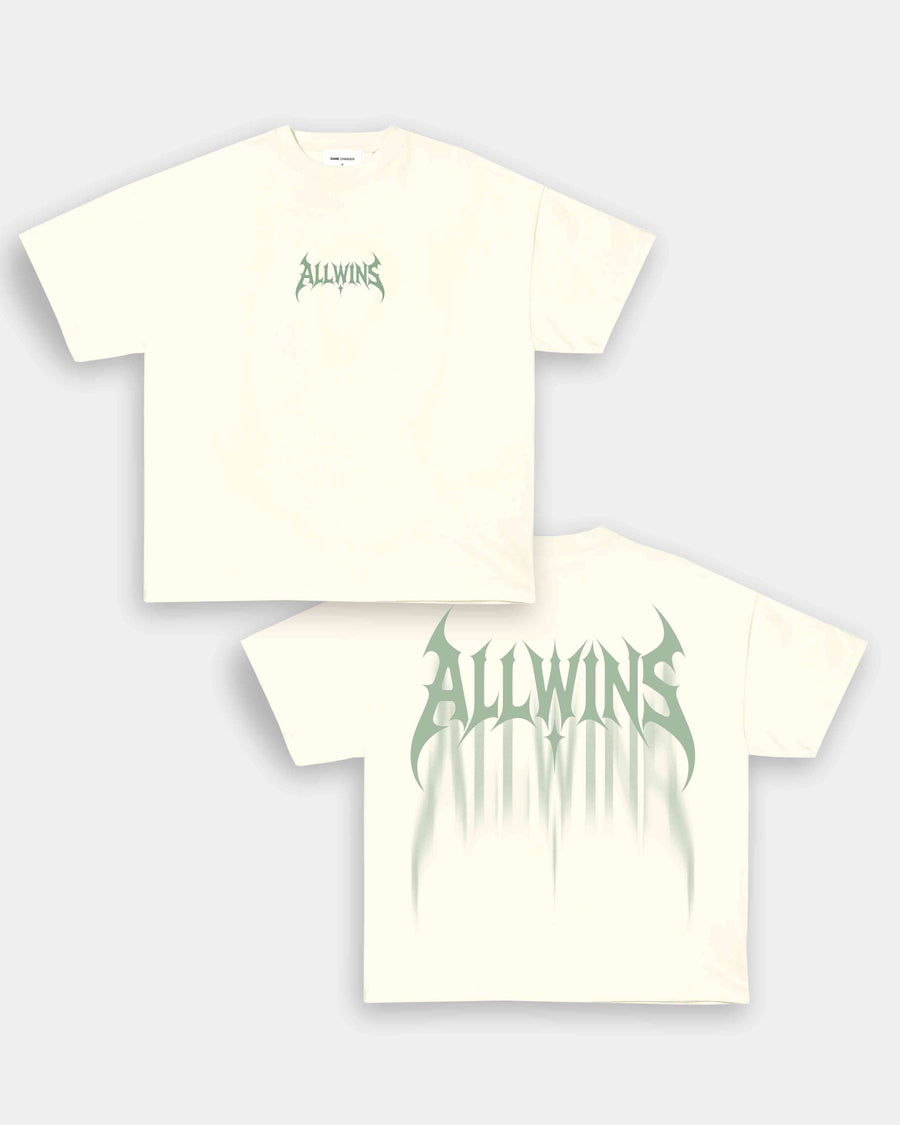 ALLWINS LOGO TEE - [DS]