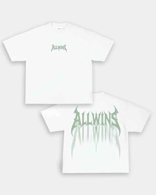 ALLWINS LOGO TEE - [DS]