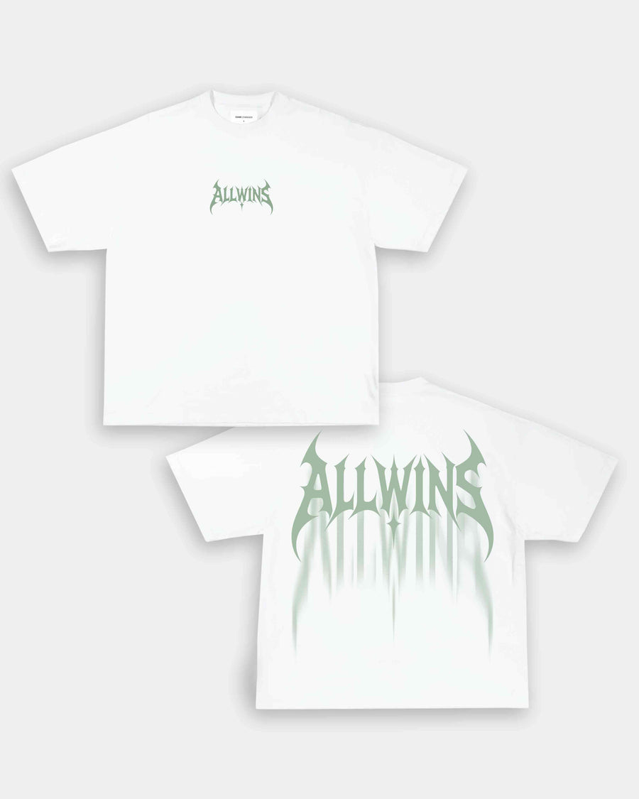 ALLWINS LOGO TEE - [DS]