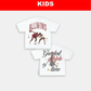 ALLWINS MJ - KIDS TEE - [DS]