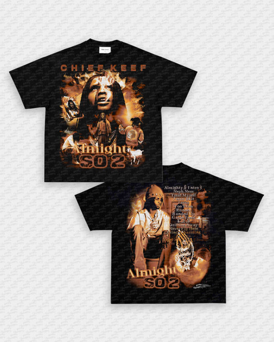 ALMIGHTY SO 2 V3 TEE - [DS]