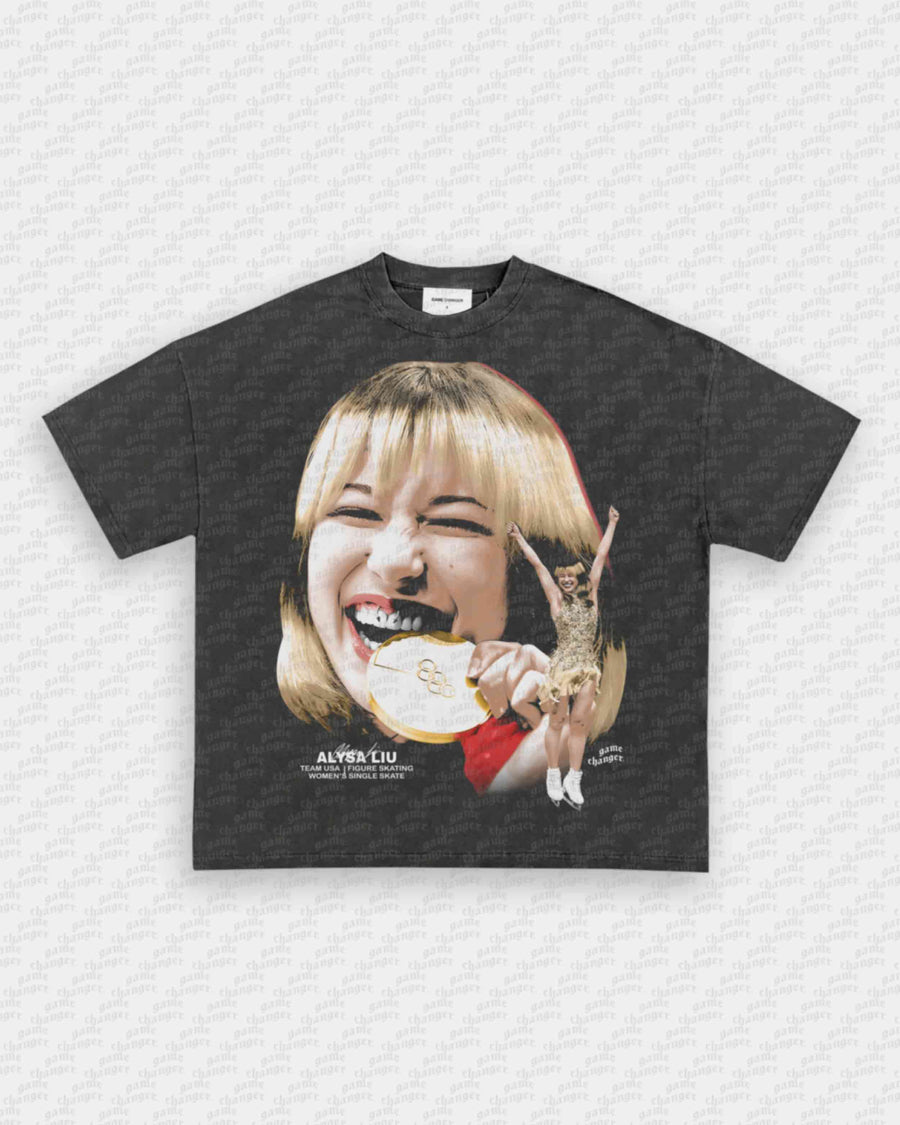 ALYSA LIU TEE