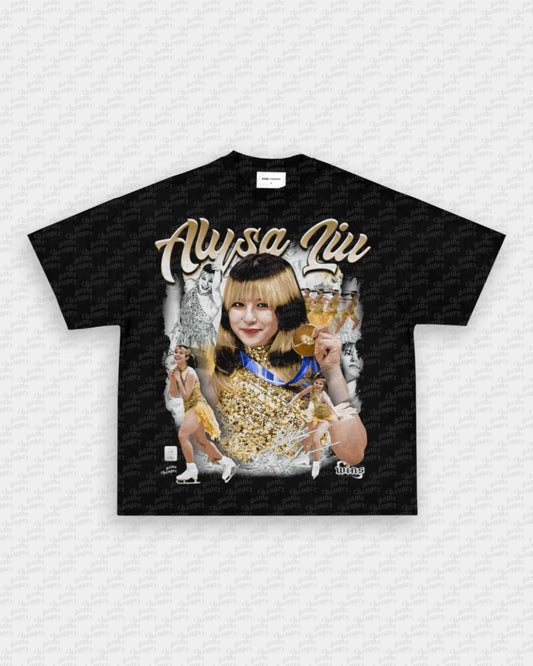 ALYSA LIU V2 TEE