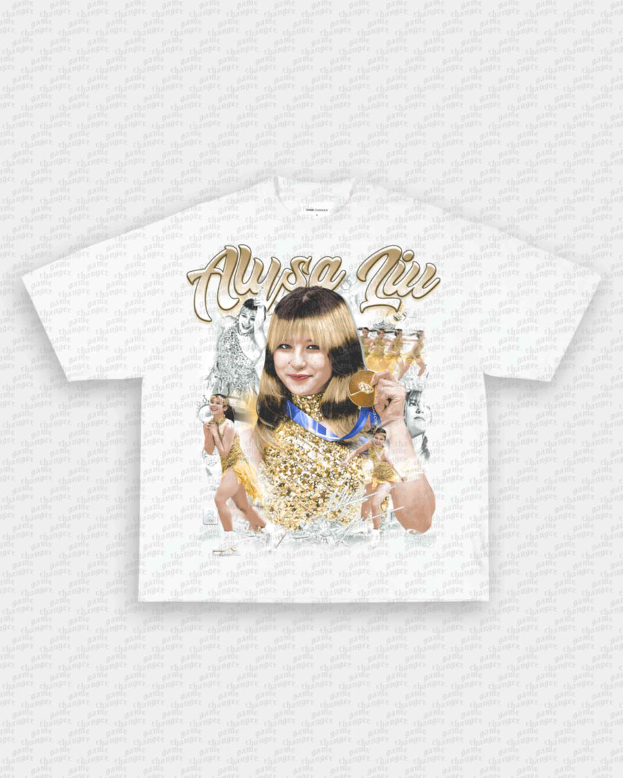 ALYSA LIU V2 TEE