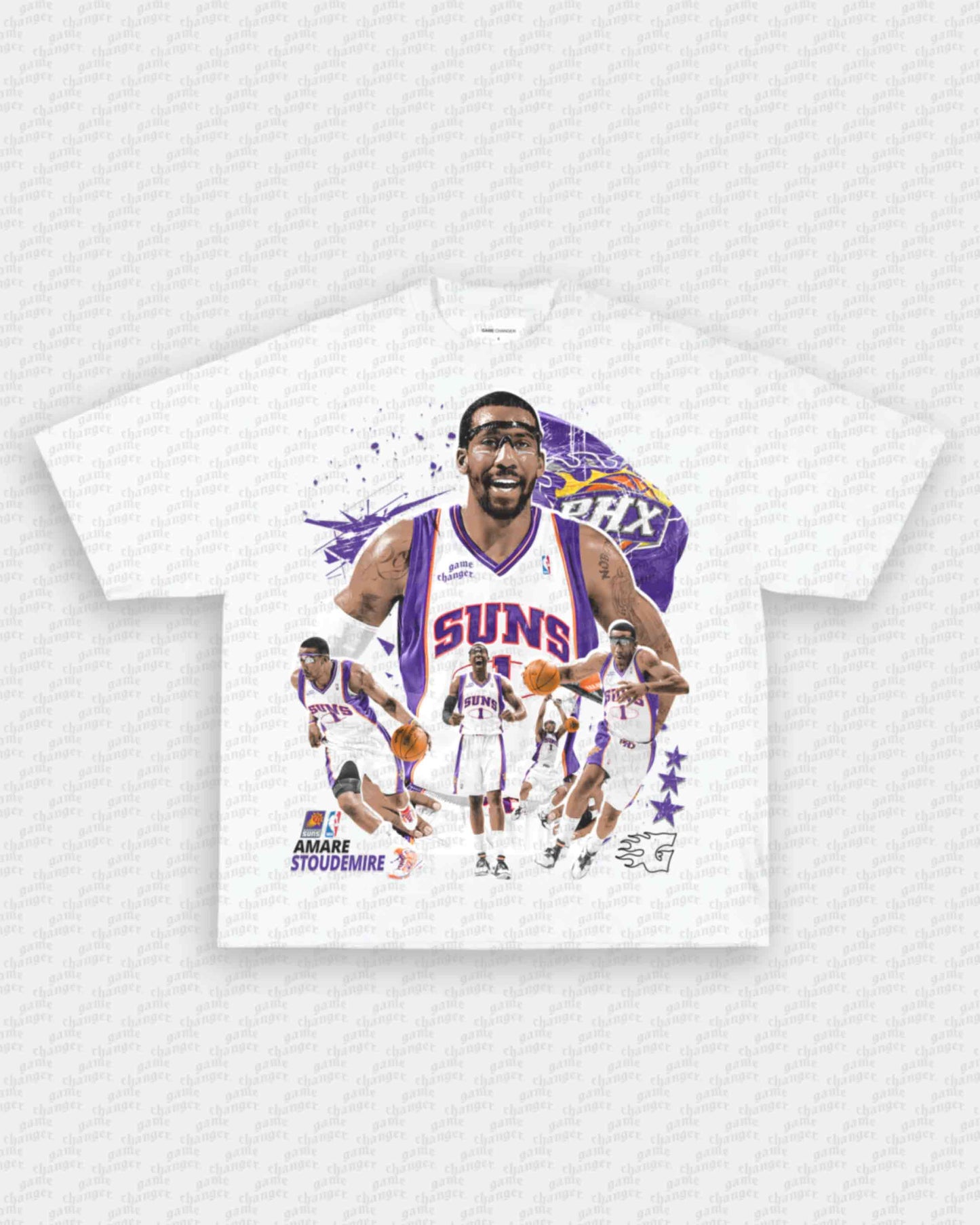 AMARE STOUDEMIRE TEE