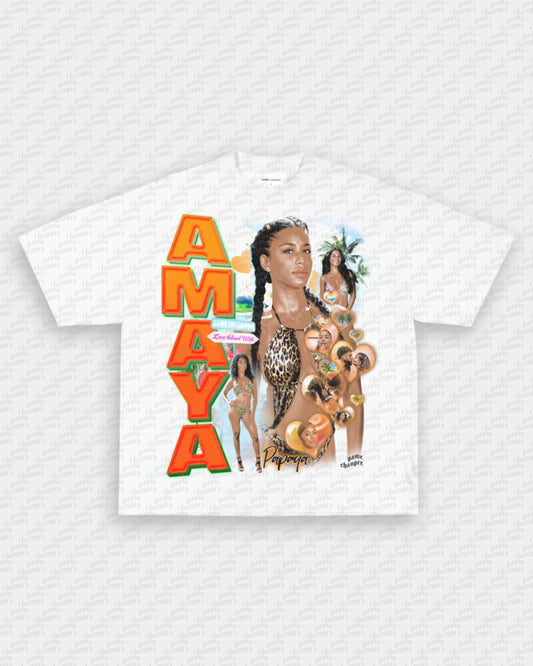 AMAYA PAPAYA TEE