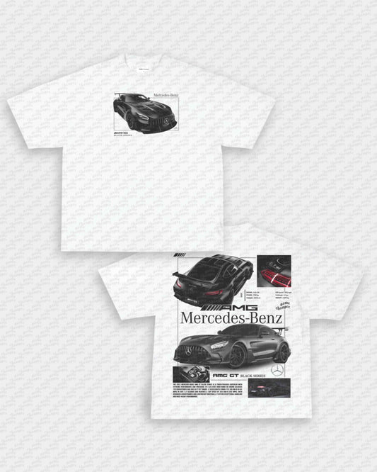 AMG GT BLACK SERIES TEE - [DS]