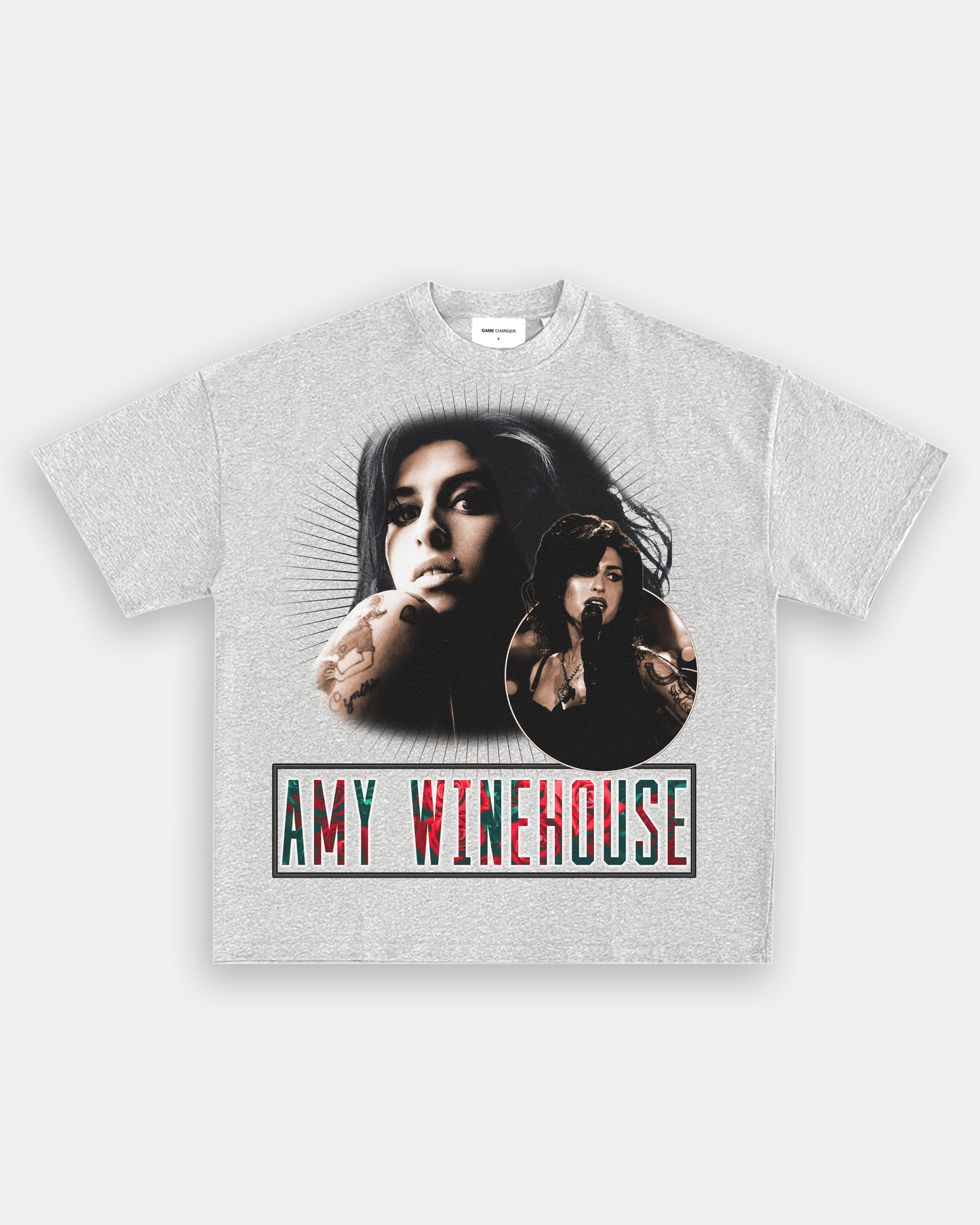 AMY WINEHOUSE TEE