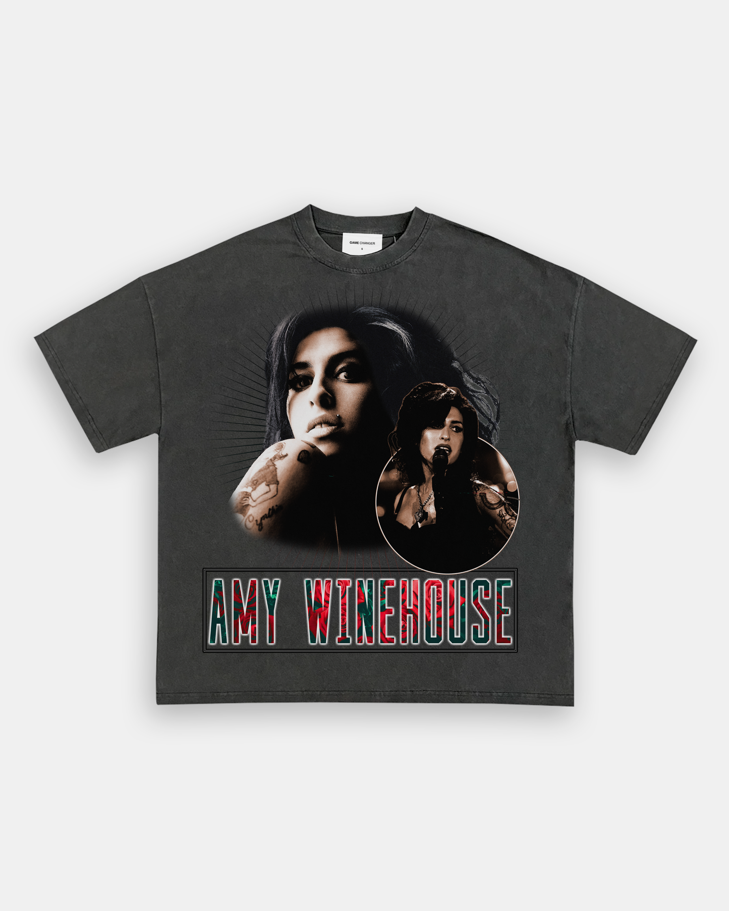 AMY WINEHOUSE TEE