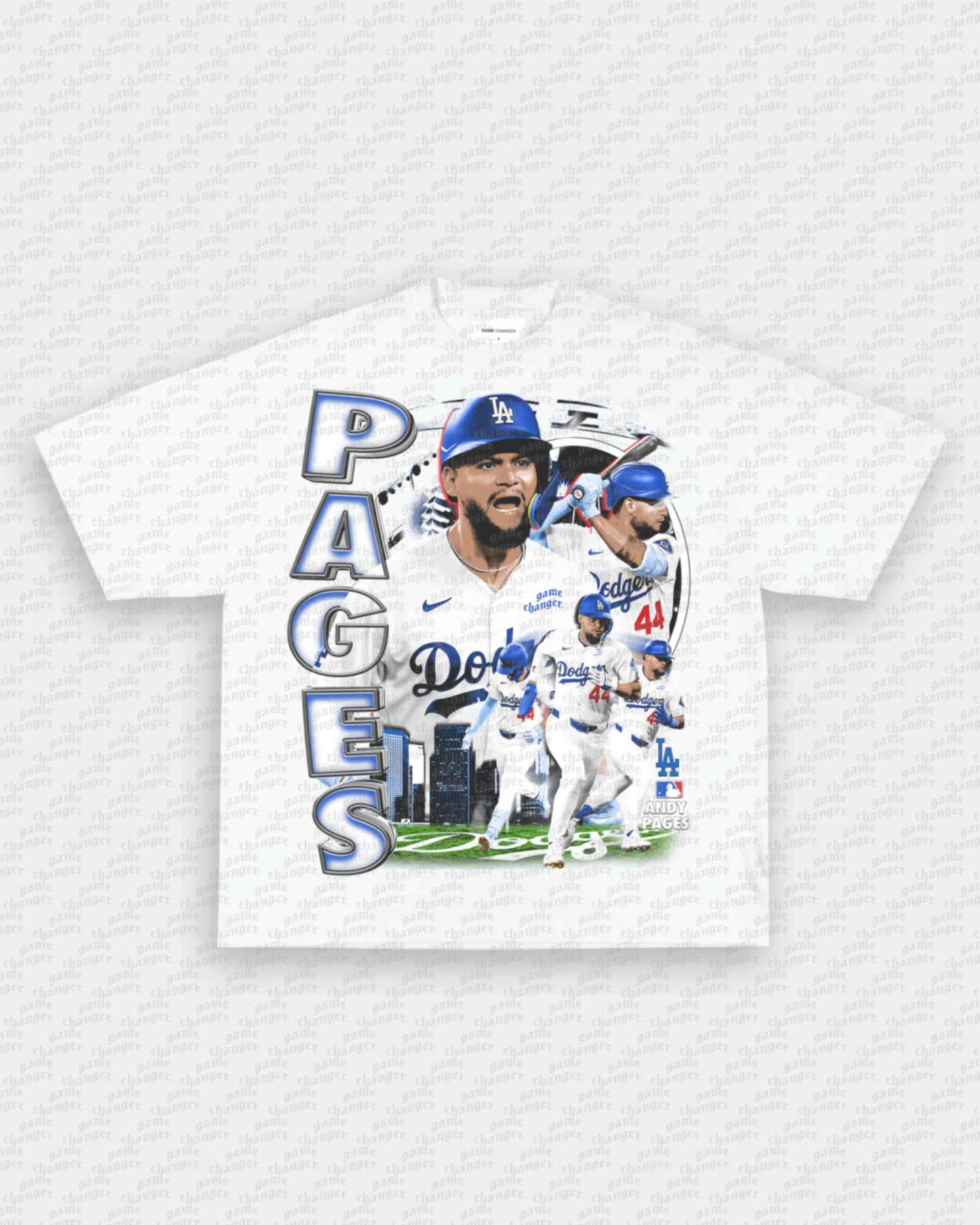 ANDY PAGES TEE