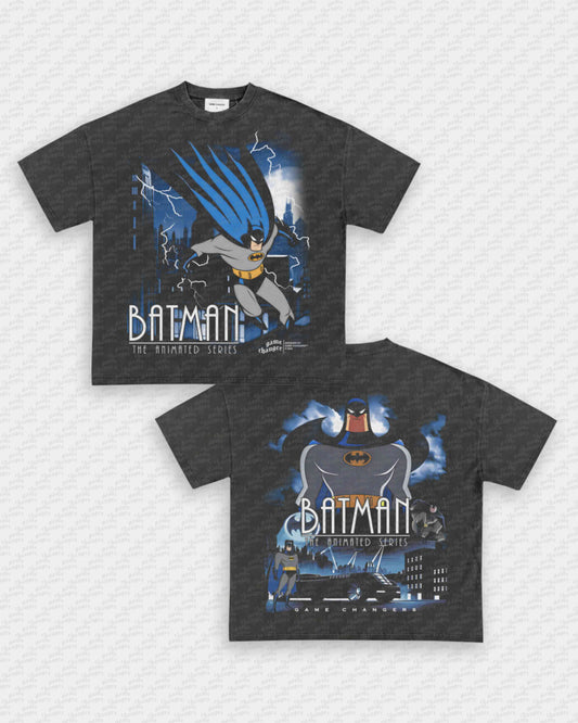 ANIMATED BATMAN TEE - [DS]