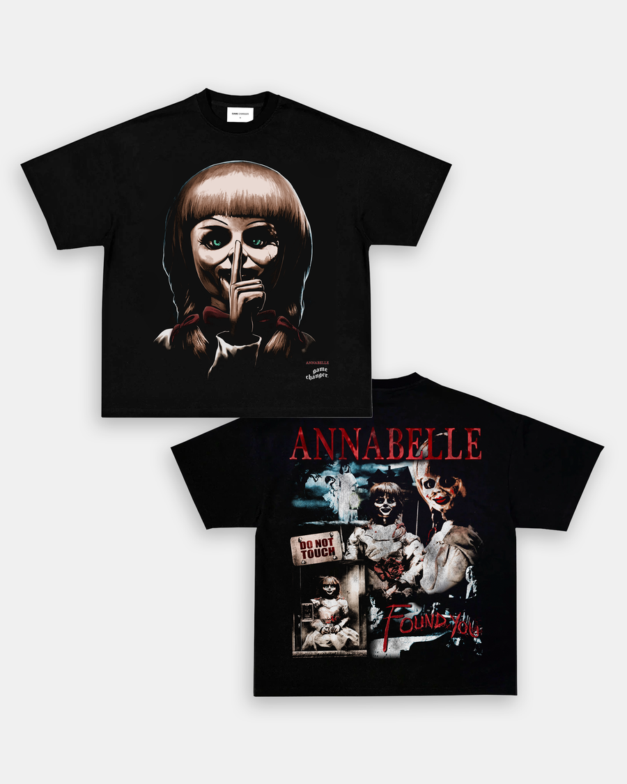 ANNABELLE TEE - [DS]