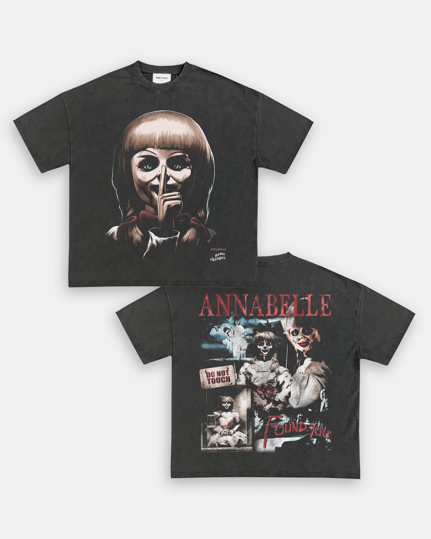 ANNABELLE TEE - [DS]