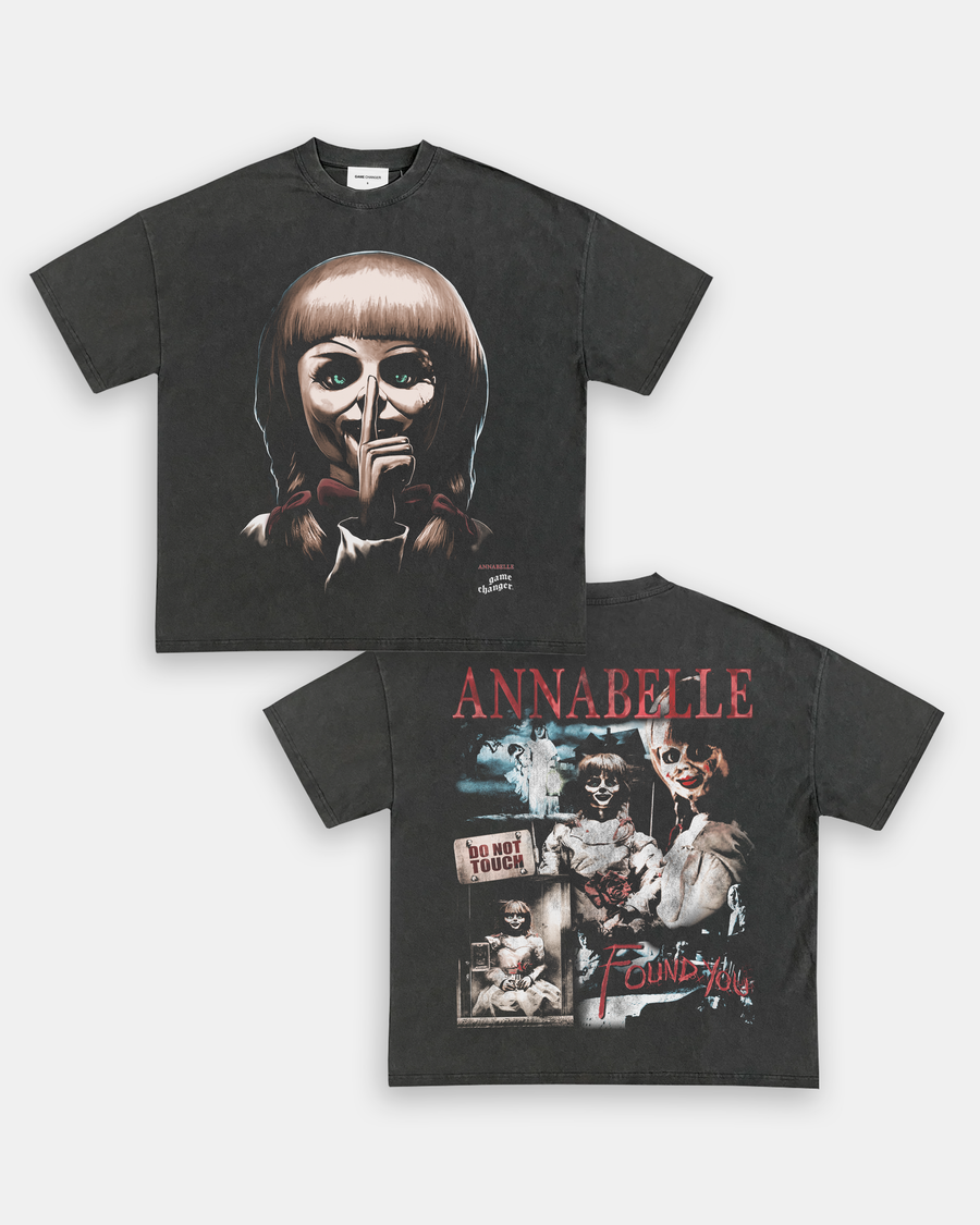 ANNABELLE TEE - [DS]