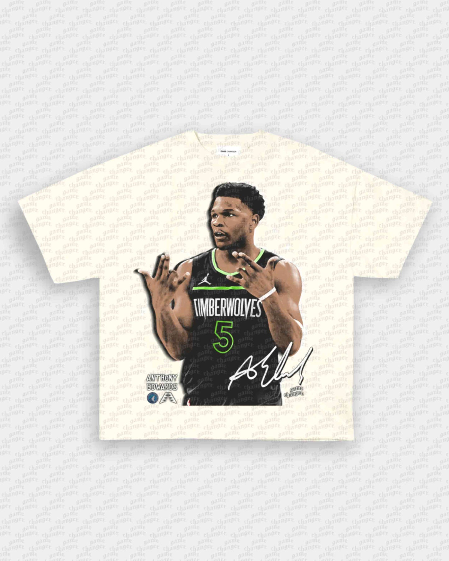 ANTHONY EDWARDS V3 TEE