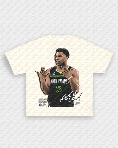 ANTHONY EDWARDS V3 TEE